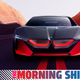 BMW Vision M NEXT pictured. Photo Credit: BMW